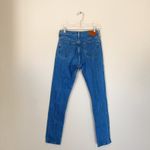 Levi's Levi’s 501 High Rise Straight Leg Mom Jeans Photo 2