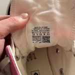 Converse Pink  Sneakers High-Top Photo 5