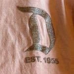 Disneyland Resort Spirit Jersey Belle of the Ball Pink Gold Pullover Sweater XS Photo 11