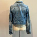 Jessica Simpson Classic Denim Jacket Photo 3