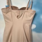 Maidenform  NWT vintage shapewear teddy slip Photo 4