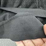 Lululemon  Breeze By Long Sleeve Squard Shirt Black Athletic Athleisure Women's 6 Photo 3