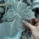 Babyboo Emma Mini Dress with custom detail Photo 7