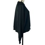 Levi's 1X-Large Sweatshirt Stretch Long Sleeve Black Logo Crew Neck Pullover New Photo 2