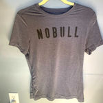 Nobull Gray no bull tshirt Photo 0