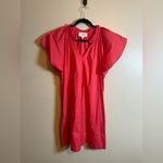 Tuckernuck ‎ POMANDER PLACE Red Vivi Dress Photo 1