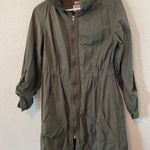 Target Green Lightweight Jacket Photo 0