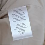 Heartloom Otis Vegan Leather Sherpa Puffer Vest Tan Cream Women's S Photo 7