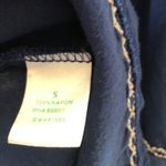 Event Cornflower Blue ruffled embroidered dress Women's Size S Small Photo 5