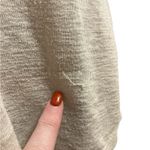 Maurice's Beige Knit Open Front Cardigan with Lace Accents Photo 5