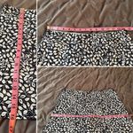 Amazon Oyamiki Active Athletic Skort Skirt Lightweight Gold Tennis Skirt Navy White M Photo 11