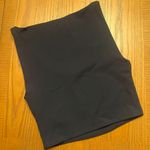 Babaton  by Aritzia Contour Smoothing Cropped Scoopneck‎ Tank Top Black Size XS Photo 5