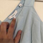 Vince  Women's V-Neck Slip Dress Photo 5