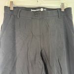 Betabrand  Women's Black Stretchy Dress Pants Size Large Petite Photo 5