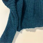 Free People Moonbeam V Neck Alpaca Sweater Womens XS Photo 4