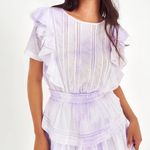 Love Shack Fancy  Natasha Heritage Mini Dress  Photo 3