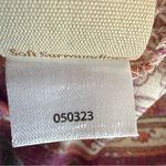 Soft Surroundings Luciana Paisley Boho Tunic Top 1X Medallion Print Stretch Photo 8