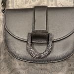 Charles and Keith NWD  COLLECTION SHOULDER SMALL ELEGANT BAG SILVER Photo 1