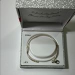 Sterling Silver Silver Mesh Snake Chain Bracelet Photo 1