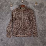 The North Face  Gray Fleece Jacket Full Zip Gorpcore Outdoor Womens S/P Photo 2