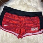 Nike dri fit Ohio State Buckeyes running shorts sz XXL Photo 0
