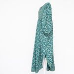 Free People  Hazy Maisy Slouchy Maxi Dress Small Photo 5