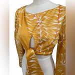 Camila Coelho  Marcia Blouse size small Photo 3