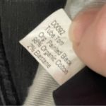 Nudie Jeans‎ TUBE TOM Original Painted Black Organic Jeans Unisex ITALY 28x32 Size 28 Photo 6