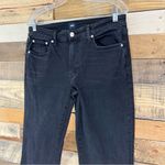 Edwin Lark Bootcut Jeans in Ramble Black Size 30 Photo 3