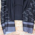 Nice Win | Womens Padded Cycling Shorts Black Photo 1