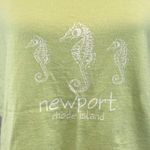 Comfort Colors Newport RI Seahorse Tank Top Photo 3