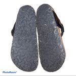 Birkenstock Gizeh Black Patent Thong Sandals size 38 Photo 6