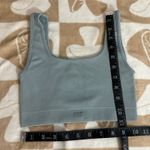 Set Active | SculptFlex Box Cut Sports Bra Rain Blue | Women's S Photo 3