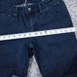 prAna Kara Rolled Skinny Jeans Indigo Blue Size 4 27 Stretch Cuffed Low Rise Photo 11