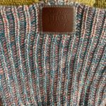 Love Your Melon Blue and Pink Beanie Winter Hat Not Cuffed Women’s One Size Photo 1