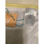 Kona Sol  Women’s Striped Swim Bikini Bottom 1pc Choose Your Size Multicolor Photo 15