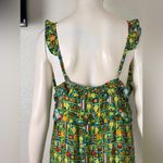 Disney Parks Olu Mel Dress Womens S Tiered Maxi Rayon. E17 Photo 5