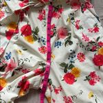 Gal Meets Glam  Multicolor Floral Jumpsuit Photo 11