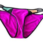 Body Glove Bikini Tie Side Mia Ladies Swim Bottom Bathing Suit Sz Sm Beach Surf Photo 4