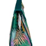Everyday Living Palm Lunch Bag, Green, pink, purple, yellow Photo 2