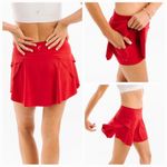 Zyia  Active red grand slam Skirt XXL Photo 1