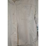 Kensie Button Shirt Jacket Photo 4