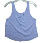 Nike  Women's Small Purple Yoga Lux Dri-Fit Tank Top Photo 0