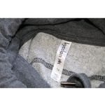 Kyodan Gray Cowl Neck Sweater Photo 2