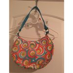 Cato Women's Print HandBag Crossbody Bag Purse Colorful Multi-Color Photo 4