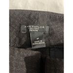 Ann Taylor Factory Size 4 Petite Dark Academia Professor Preppy Office Work Photo 6
