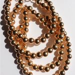 Hazel Boutique  14k Gold filled bracelet Photo 1