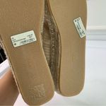 Schutz  NEW espadrille platform slip‎ on flats size 8 Photo 3