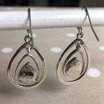Lia Sophia  Retired Earrings Photo 2