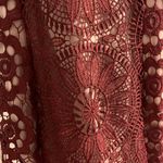 Francesca's Francesca‘S Lace Bodycon Dress Photo 4